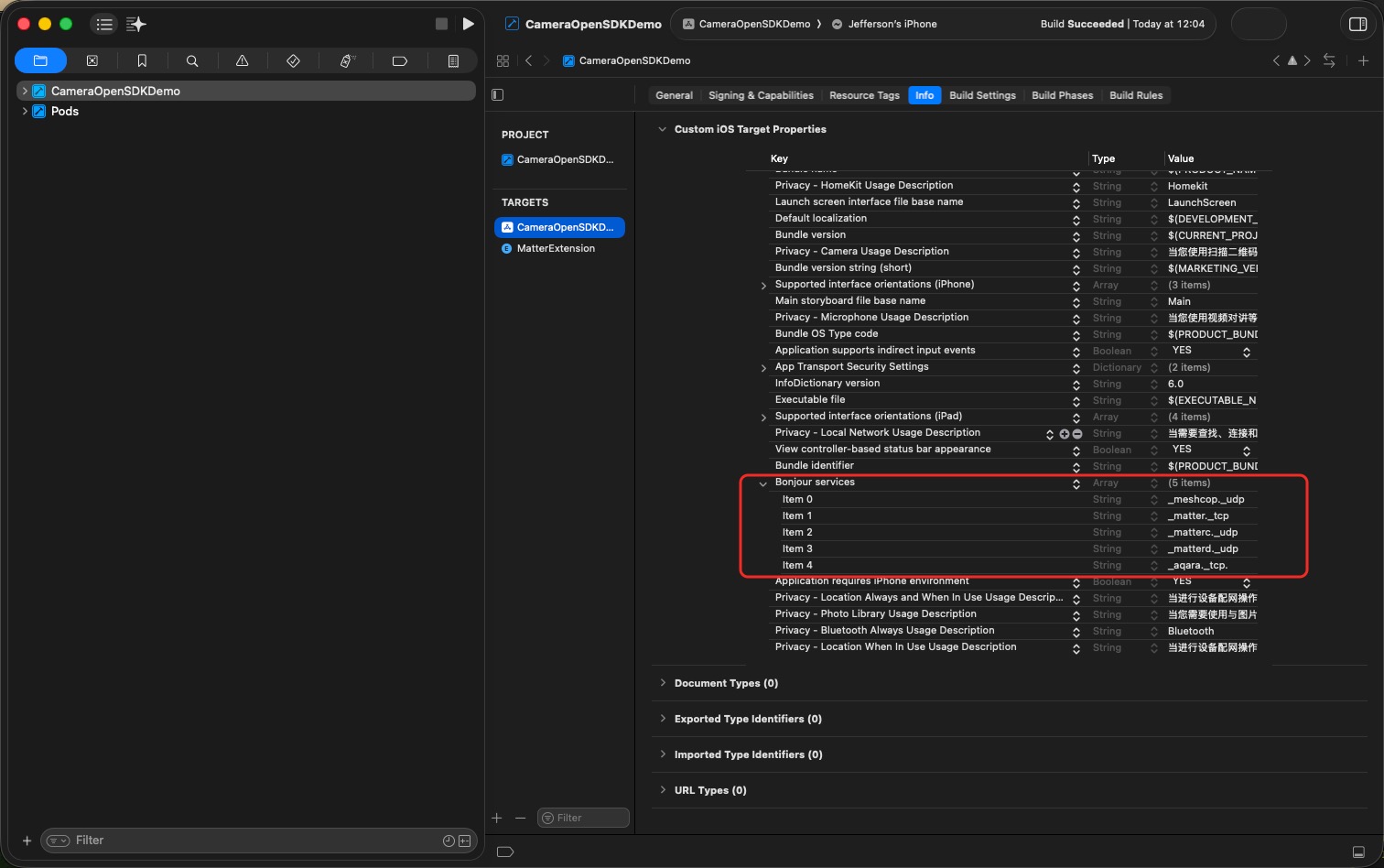 iOS_Host_App_Bonjure_Service